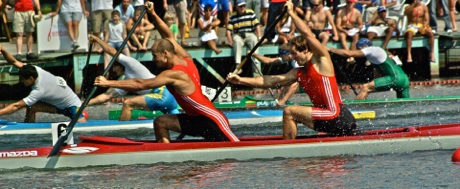 Flatwater Paddles
